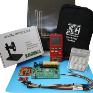 Applied Physical Attacks #1: Embedded and IoT Systems